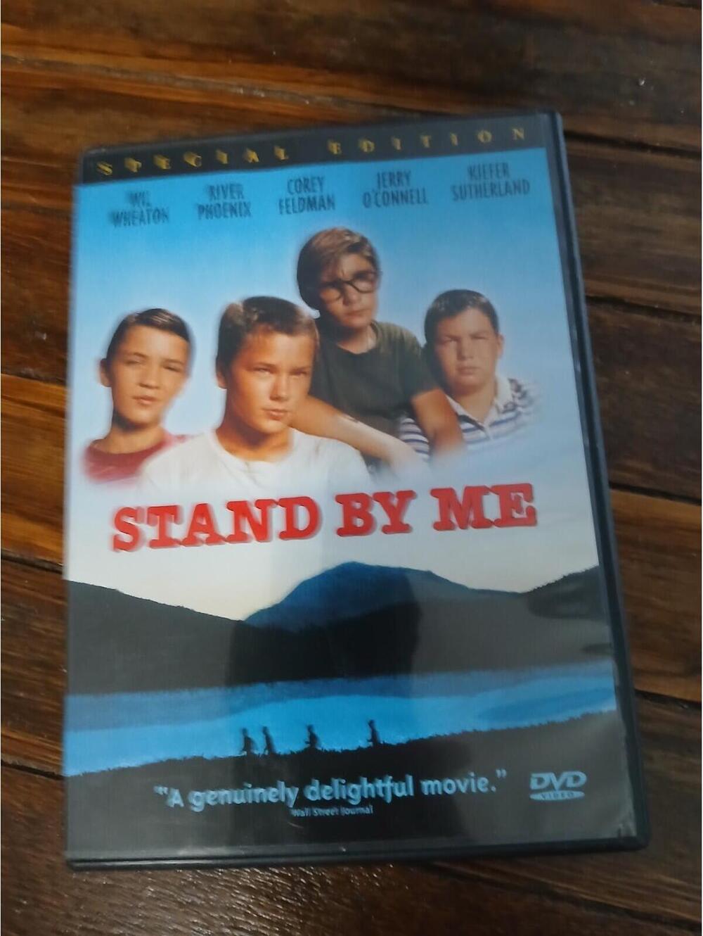 Stand by Me (DVD, 1986)